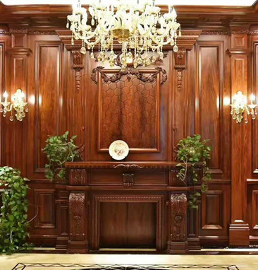 高端護(hù)墻板, 全房原木定制 高端護(hù)墻板, 全房原木定制