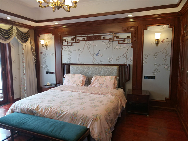 長(zhǎng)沙原木定制